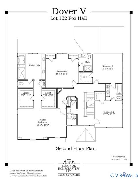 Tiny photo for 12904 Holmbank Lane, Henrico, VA 23233 (MLS # 2606564)