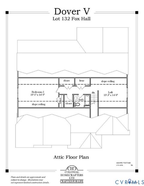 Tiny photo for 12904 Holmbank Lane, Henrico, VA 23233 (MLS # 2606564)