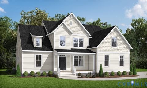 Lot 15 Pin Oak Loop Amelia Courthouse VA 23002