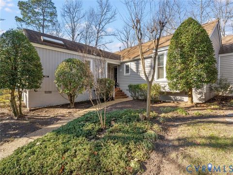 Photo of 11811 S Downs Drive, Henrico, VA 23238 (MLS # 2600185)