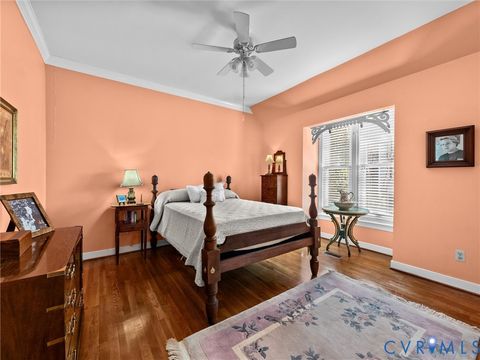 Tiny photo for 11811 S Downs Drive, Henrico, VA 23238 (MLS # 2600185)