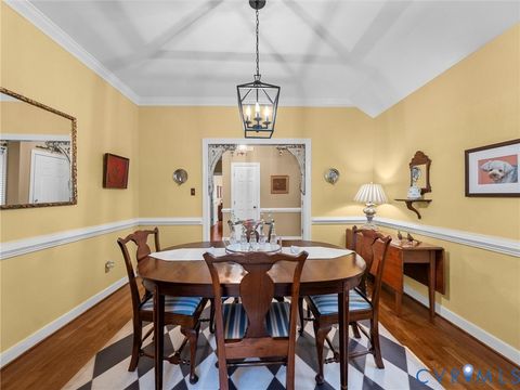 Tiny photo for 11811 S Downs Drive, Henrico, VA 23238 (MLS # 2600185)