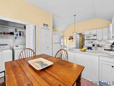 Tiny photo for 11811 S Downs Drive, Henrico, VA 23238 (MLS # 2600185)