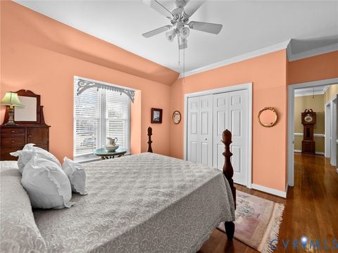 Tiny photo for 11811 S Downs Drive, Henrico, VA 23238 (MLS # 2600185)