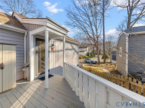 Tiny photo for 11811 S Downs Drive, Henrico, VA 23238 (MLS # 2600185)