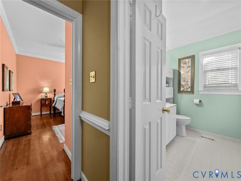 Tiny photo for 11811 S Downs Drive, Henrico, VA 23238 (MLS # 2600185)