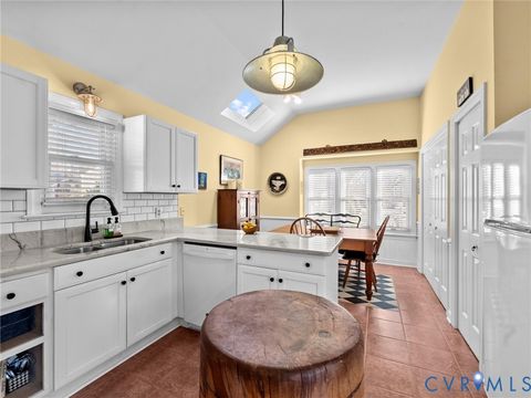 Tiny photo for 11811 S Downs Drive, Henrico, VA 23238 (MLS # 2600185)