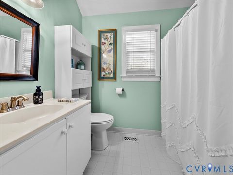 Tiny photo for 11811 S Downs Drive, Henrico, VA 23238 (MLS # 2600185)