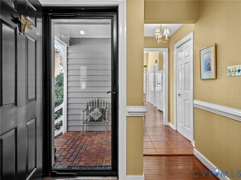 Tiny photo for 11811 S Downs Drive, Henrico, VA 23238 (MLS # 2600185)