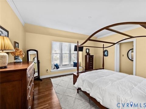 Tiny photo for 11811 S Downs Drive, Henrico, VA 23238 (MLS # 2600185)