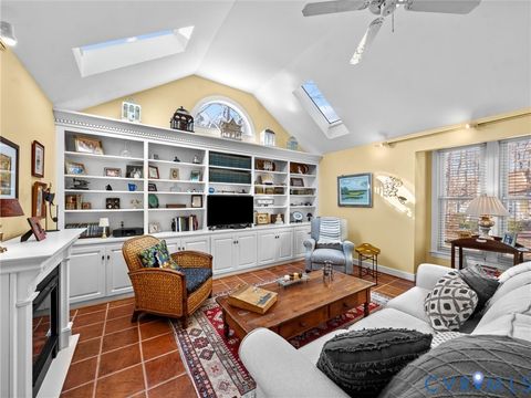 Tiny photo for 11811 S Downs Drive, Henrico, VA 23238 (MLS # 2600185)