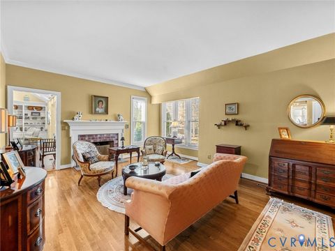 Tiny photo for 11811 S Downs Drive, Henrico, VA 23238 (MLS # 2600185)