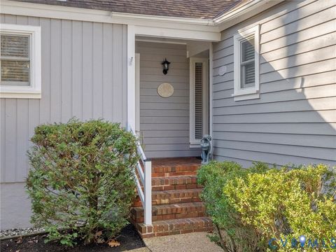 Tiny photo for 11811 S Downs Drive, Henrico, VA 23238 (MLS # 2600185)
