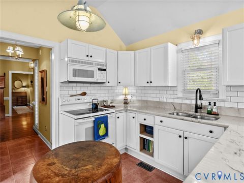 Tiny photo for 11811 S Downs Drive, Henrico, VA 23238 (MLS # 2600185)