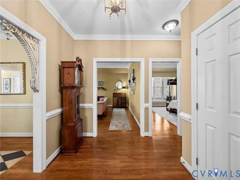 Tiny photo for 11811 S Downs Drive, Henrico, VA 23238 (MLS # 2600185)