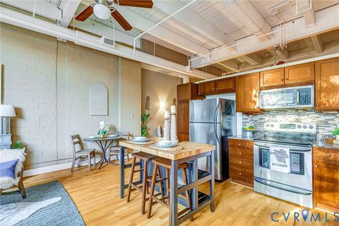 Tiny photo for 306 N 26th Street #U128, Richmond, VA 23223 (MLS # 2600368)