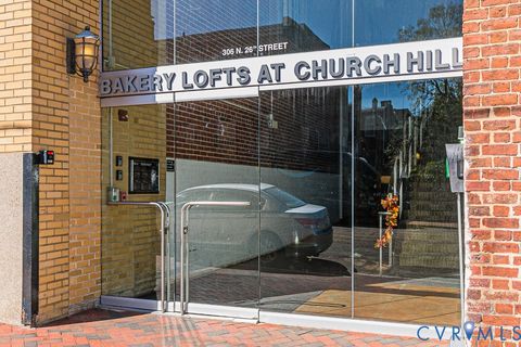 Tiny photo for 306 N 26th Street #U128, Richmond, VA 23223 (MLS # 2600368)