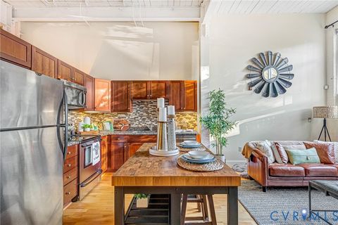 Tiny photo for 306 N 26th Street #U128, Richmond, VA 23223 (MLS # 2600368)