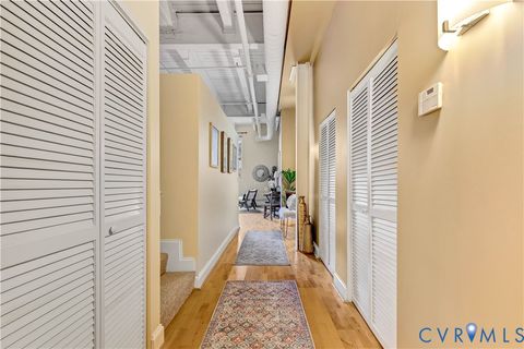 Tiny photo for 306 N 26th Street #U128, Richmond, VA 23223 (MLS # 2600368)