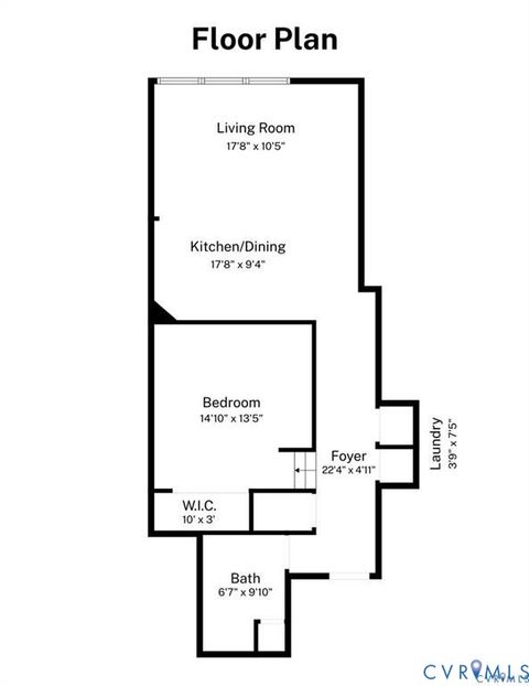 Tiny photo for 306 N 26th Street #U128, Richmond, VA 23223 (MLS # 2600368)