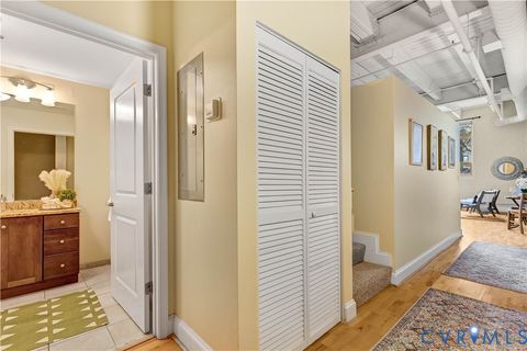 Tiny photo for 306 N 26th Street #U128, Richmond, VA 23223 (MLS # 2600368)