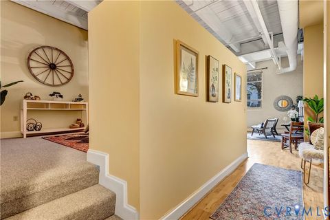 Tiny photo for 306 N 26th Street #U128, Richmond, VA 23223 (MLS # 2600368)