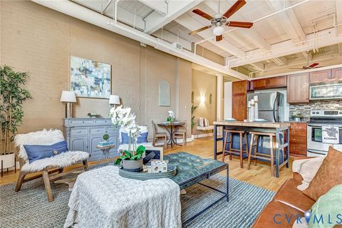 Photo of 306 N 26th Street #U128, Richmond, VA 23223 (MLS # 2600368)