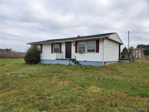 1600 Namozine Road Church Road VA 23833