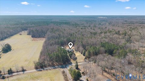 Tiny photo for 10401 Carraige Road, Providence Forge, VA 23140 (MLS # 2605831)