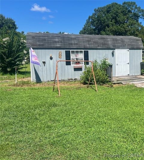 A home in Saluda