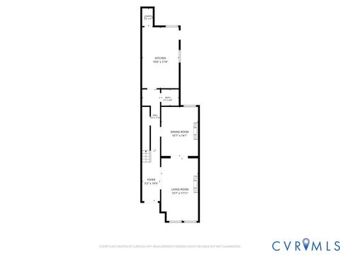 Tiny photo for 3109 E Broad Street, Richmond, VA 23223 (MLS # 2612511)