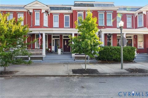 Photo of 3109 E Broad Street, Richmond, VA 23223 (MLS # 2612511)