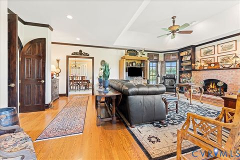 Tiny photo for 3581 Richards Run, Powhatan, VA 23139 (MLS # 2527783)