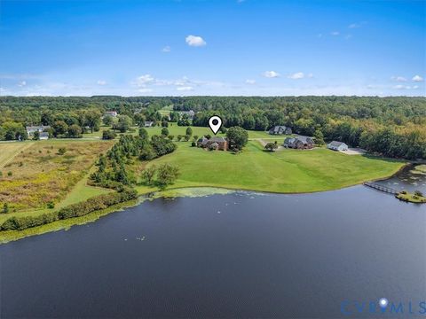 Tiny photo for 3581 Richards Run, Powhatan, VA 23139 (MLS # 2527783)