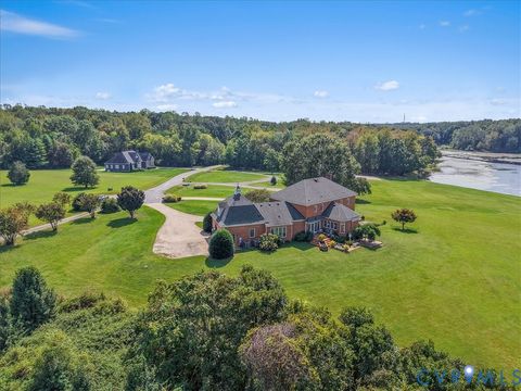 Tiny photo for 3581 Richards Run, Powhatan, VA 23139 (MLS # 2527783)
