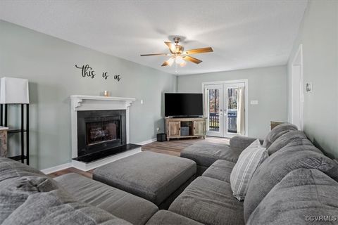 A home in null