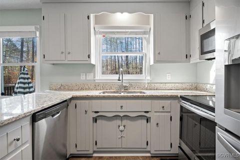 A home in null