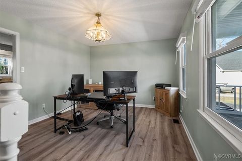 A home in null