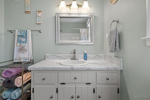 A home in null