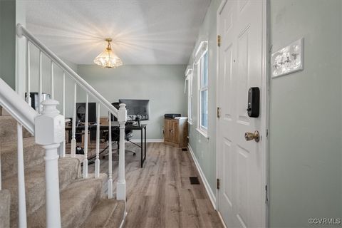 A home in null