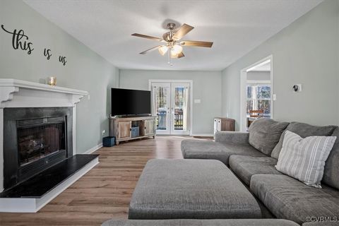 A home in null