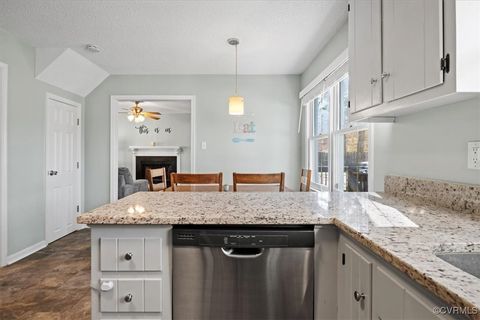 A home in null