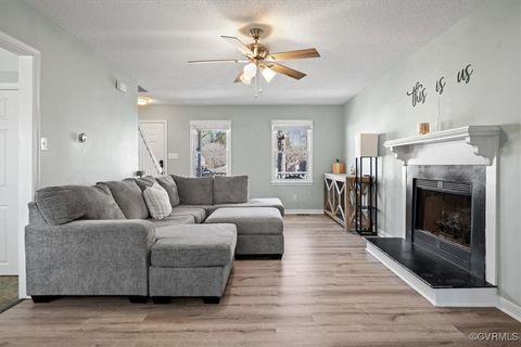 A home in null