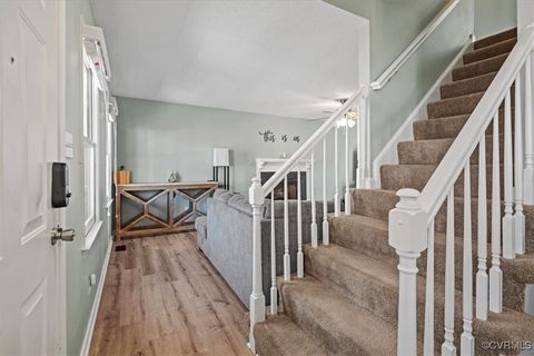 A home in null