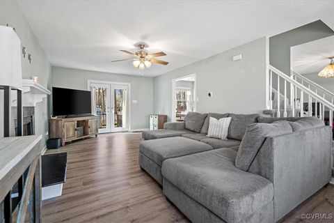 A home in null