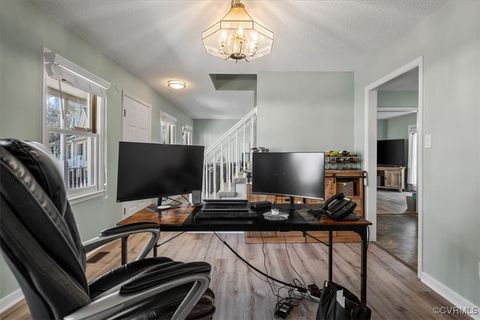A home in null