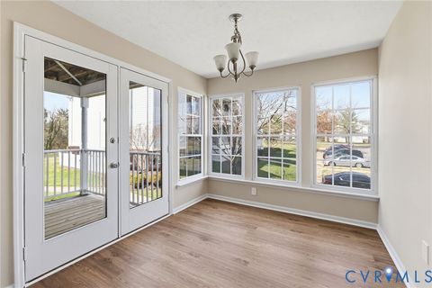 Tiny photo for 9363 Brighter Tower Court #1505, Glen Allen, VA 23060 (MLS # 2605144)