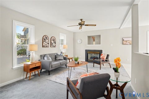 Tiny photo for 14025 Brocket Court, Midlothian, VA 23112 (MLS # 2624637)