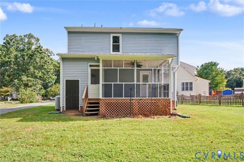 Tiny photo for 14025 Brocket Court, Midlothian, VA 23112 (MLS # 2624637)