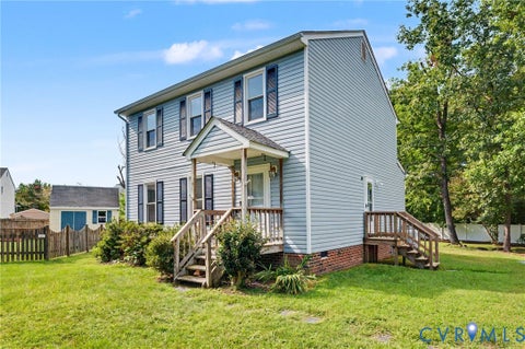 Tiny photo for 14025 Brocket Court, Midlothian, VA 23112 (MLS # 2624637)